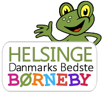 Helsinge Danmarks Bedste Børneby.