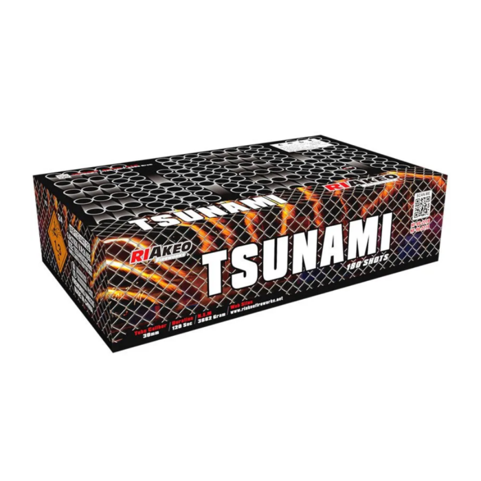 RIAKEO TSUNAMI