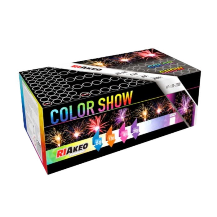 RIAKEO COLOR SHOW