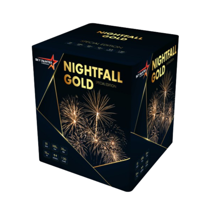 SKYPAINTER NIGHTFALL GOLD