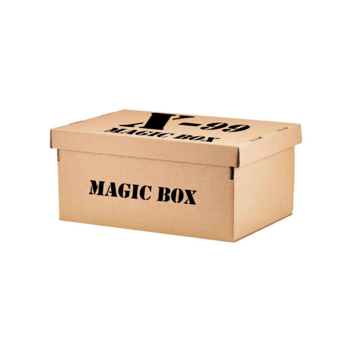 APOLLO MAGIC BOX X-99