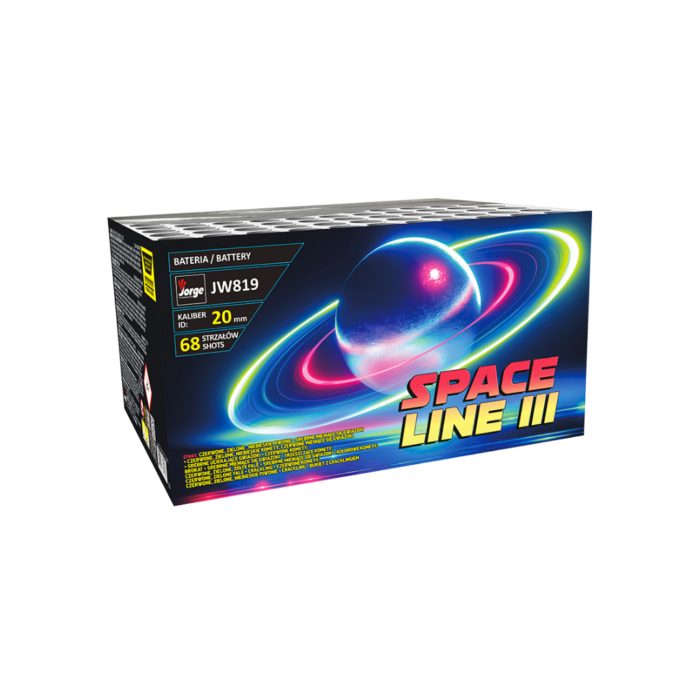 JORGE SPACE LINE III