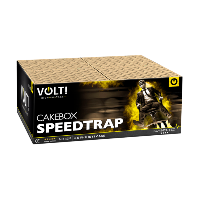 VOLT SPEEDTRAP